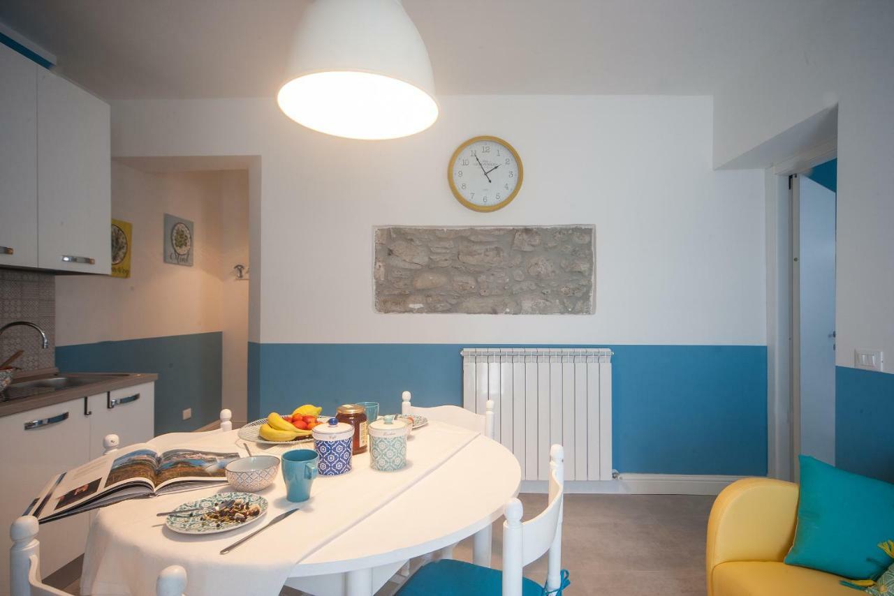 Un Soffio Dal Cielo Apartman Beverino Kültér fotó