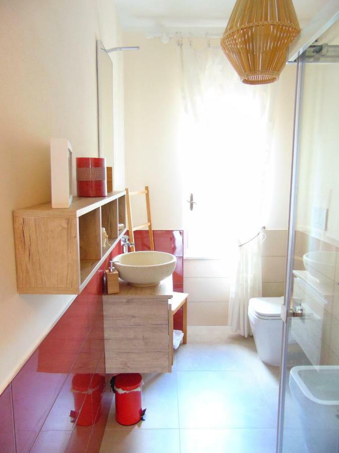 Un Soffio Dal Cielo Apartman Beverino Kültér fotó