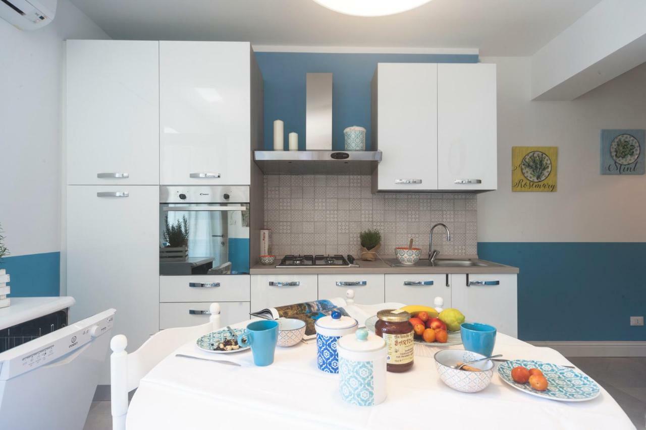 Un Soffio Dal Cielo Apartman Beverino Kültér fotó