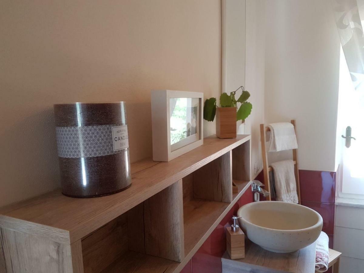 Un Soffio Dal Cielo Apartman Beverino Kültér fotó